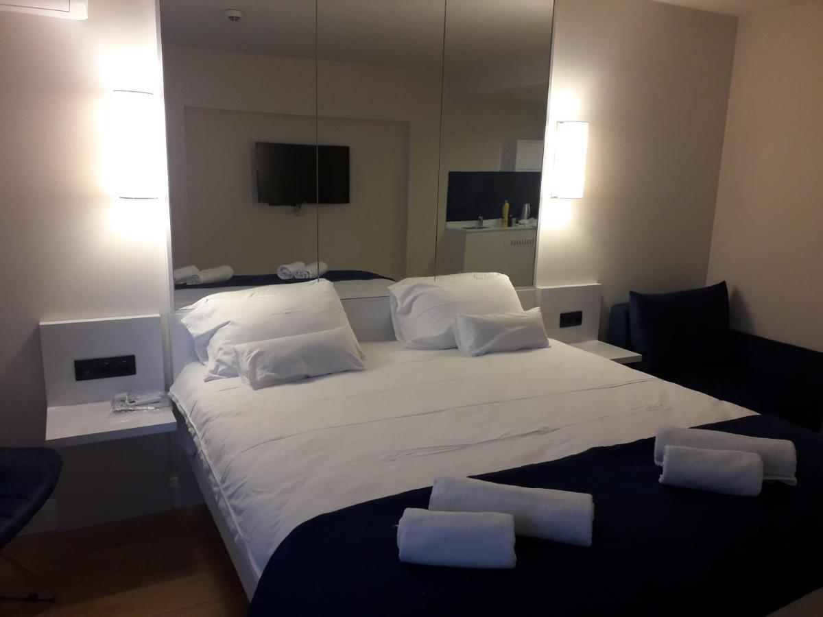 The Best Beach Aparthotel Orbi City Batumi Exterior photo